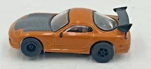 Auto World Xtraction SC368-5O R34 1995 Mazda RX-7 HO coche ranura - Imagen 1 de 6
