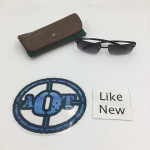 Dockers Unisex Sonnenbrille für Erwachsene Vintage grau/schwarz D1066 006 & Etui - Bild 1 von 11