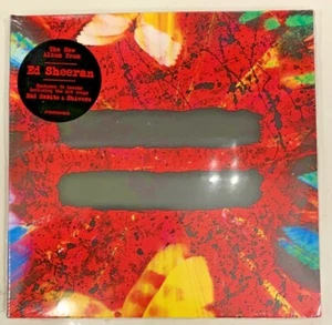 Ed Sheeran Equals CD The Joker and The Queen , Bad Habits, Shivers - Foto 1 di 2
