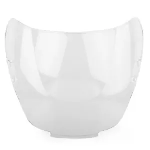 Motorcycle Front Windshield Windscreen Shield Fit Honda CBR600 F2 1991-94 Clear - Picture 1 of 2