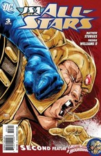 JSA All Stars (2009) #   3 (9.0-NM)