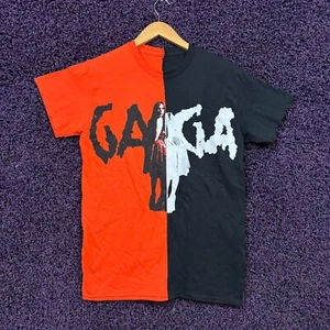 Lady Gaga Mayehm split dye Exclusive T-shirt size small - Picture 1 of 4