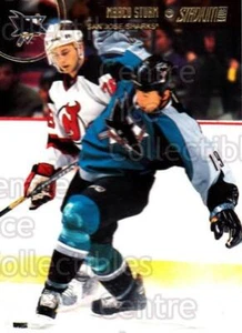 2002-03 Stadium Club #83 Marco Sturm - Picture 1 of 1