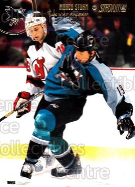 2002-03 Stadium Club #83 Marco Sturm - Image 1 of 1