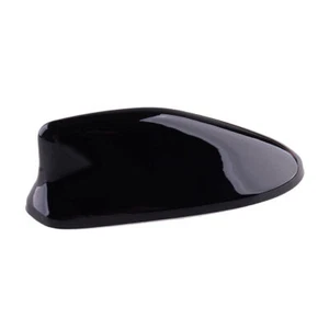 Fit For 2018 2019 2020 Honda Accord Black Roof Shark Fin Antenna Cover Trim - Picture 1 of 3