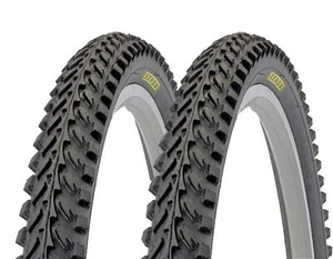 2 x Kenda Reifen ATB / MTB Mittelsteg Fahrradreifen 26 Zoll 26x1.95 (50-559) 26" - Bild 1 von 1