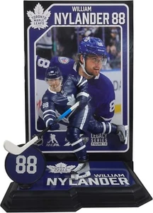 William Nylander Toronto Maple Leafs McFarlane’s SportsPicks NHL Figure #14 - Picture 1 of 13