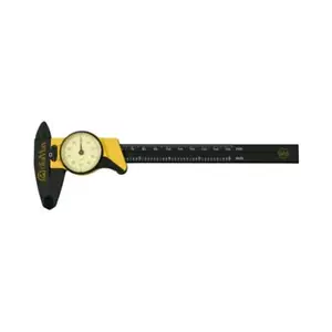 Wiha Tools 41105 ESD Safe Dial Caliper DialMax Inch - Picture 1 of 2
