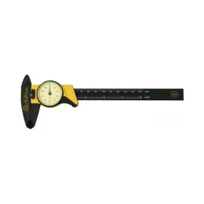 Wiha Tools 41105 ESD Safe Dial Caliper DialMax Inch - Image 1 of 2