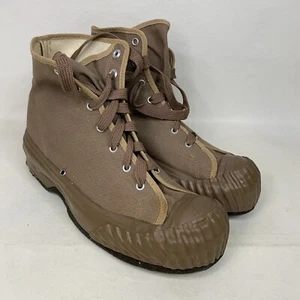 Top Notch Bachholz Filzboden Watschuhe Stiefel Angeln Vintage - Bild 1 von 10
