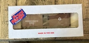 Front Range Products HO - 40’ 1 Stück Kastenwagen ohne Kupplungen PRR #600645 - Bild 1 von 2