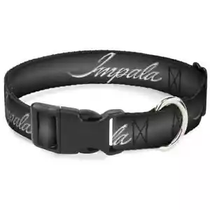 Cat or Dog Collar Clip Licensed Chevrolet Chevy Impala WCH046 - Picture 1 of 2