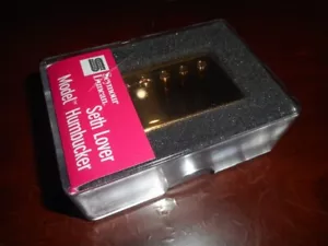 NEW Seymour Duncan SH-55n Seth Lover Model Humbucker Pickup, GOLD, 11101-20-Gc - Picture 1 of 1