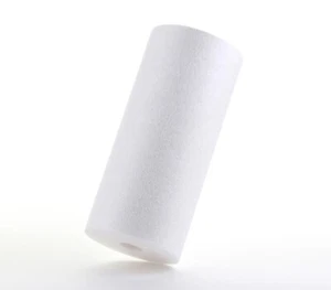 Whole House Hydroponics Commercial Sediment Water Filter 10", 5 μm - Picture 1 of 3