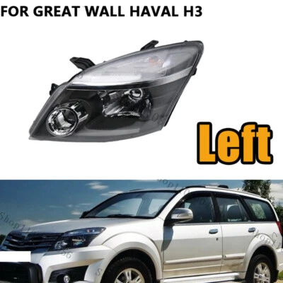 Headlight Accessories For Great Wall X240 Haval H3 Headlamp Electrical DRL - Image 1 of 4
