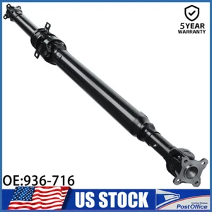 Rear Driveshaft Prop Shaft Assembly fit Toyota Tundra 2000-2004 4.7L 4WD 936-716 - Picture 1 of 8