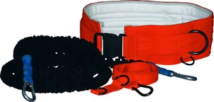 Viper Belt Resistance Training Kit Power Agility Speed Overspeed Made in the USA - Picture 1 of 5