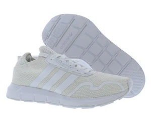 Adidas Swift Run X Mens Shoes Size 10, Color: White/White/White - Picture 1 of 4