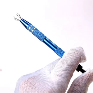 Keycaps Metal Switch Column Clamp Opener Lubrication For Mechanical Keyboard - Zdjęcie 1 z 6