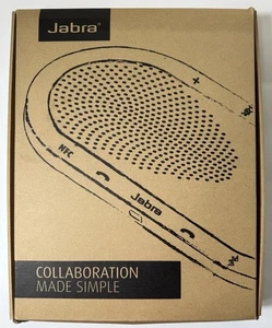 Jabra Speak 810 MS USB Bluetooth Conference Speakerphone. fast shipping. - Afbeelding 1 van 3