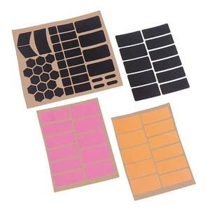 Mouse Grip Tape Skate Sticker Non Slip Suck Sweat Mouse Anti-Slip Sticker _pu - Zdjęcie 1 z 16
