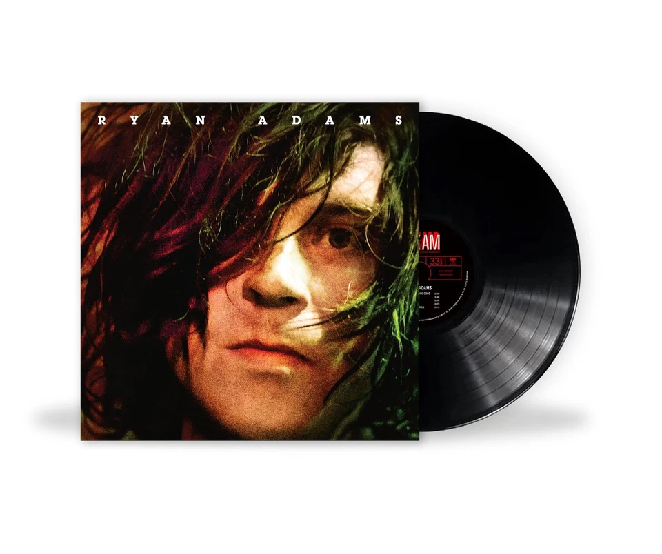 Ryan Adams - Ryan Adams Vinyl LP Reissue (New) - Image 1 of 1