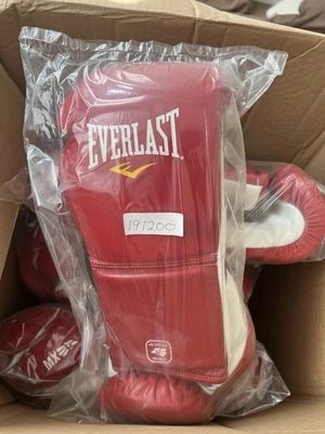 Everlast Mx Boxing Gloves 12oz - Image 1 of 3