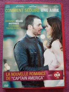 Wie man eine Freundin verführt (2014) - DVD - GEBRAUCHT - Bild 1 von 3