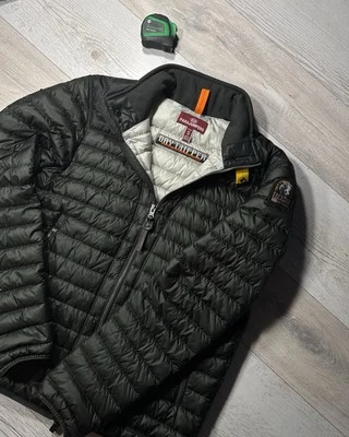 Parajumpers Jacket micro down jacket Japanese Military Jacket Mens S-M Outdoor - Image 1 of 4