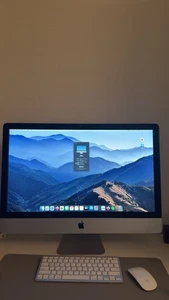 Apple iMac 27” (Late 2013) – i5 / 32 GB RAM / 512 GB SSD / NVIDIA - Bild 1 von 3
