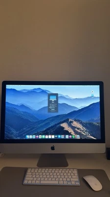 Apple iMac 27” (Late 2013) – i5 / 32 GB RAM / 512 GB SSD / NVIDIA - Bild 1 von 3