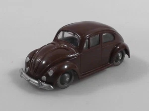 aa7/11 altes Siku Spielzeugauto Volkswagen Käfer - Picture 1 of 5
