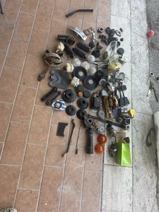 Lotto Ricambi Fiat 500 F/L/R Come Foto - Foto 1 di 6