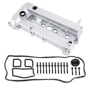 Cubierta de válvula de aluminio 9E5Z-6582-B para Ford Escape and Fusion 2010-2012 2,5 L - Imagen 1 de 12