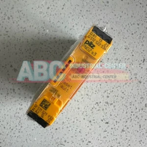 Relé de seguridad PILZ 750103 # 1 PIEZA nuevo - Imagen 1 de 5