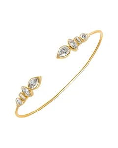 By Adina Eden 14K 1.86 Ct. Tw. Lab-Grown Diamond Bracelet Women's - Picture 1 of 1