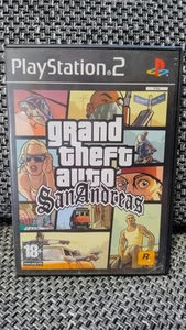 GTA San Andreas Uncut PS2 - Bild 1 von 8