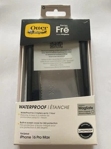 OTTERBOX FRE SERIES für IPhone 16 Pro Max - Bild 1 von 1