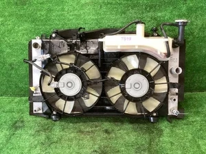 TOYOTA Prius 2005 DAA-NHW20 Radiator 1604121281 [Used] [PA111563532] - Picture 1 of 8