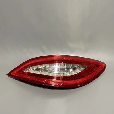 MERCEDES BENZ CLS550 TAIL LIGHT CLS63 RIGHT PASSENGER LED OEM 2012 2013 2014  - Image 1 of 4