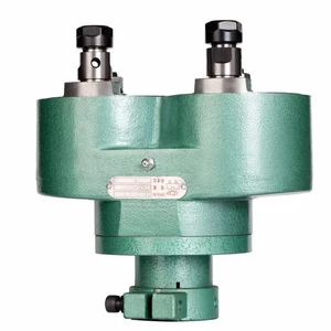 Multi-Spindle Automatic Drilling and Tapping Machine Dual-Head Drilling Tool - Picture 1 of 19