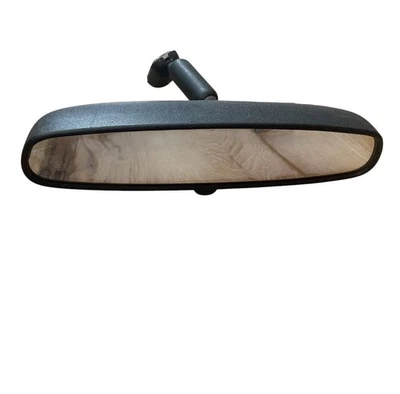 Conjunto de espejo retrovisor interior delantero negro fabricante original Ford Thunderbird 02-05 Foto 1 de 3