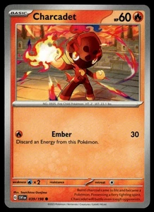 SV01: Scarlet & Violet Base Set #039/198 Charcadet - Picture 1 of 2