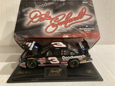 DALE EARNHARDT 2001 RARE #3 GOODWRENCH DAYTONA 500 “LAST RIDE” SONIC  1/24 CWC - Image 1 of 4