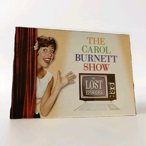 The Carol Burnett Show: The Lost Episodes Ultimate Collection (DVD) - Picture 1 of 6