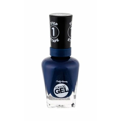 Sally Hansen Miracle Gel 609-Midnight Mod 14,7ml - Bild 1 von 2