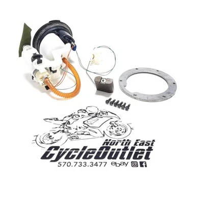 2012 09-14 BMW S1000RR S1000 OEM FUEL PUMP GAS PETROL SENDING UNIT - Image 1 of 4