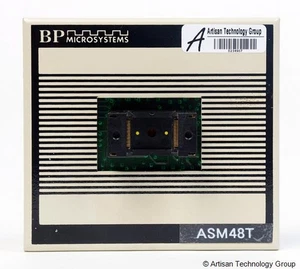 Módulo de zócalo TSOP automatizado BP Microsystems ASM48T - Imagen 1 de 2