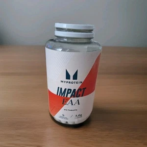 MyProtein IMPACT EAA Tabletten Tablets (Bereits Angefangen!!!) - Bild 1 von 6