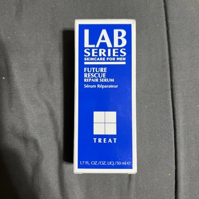 Lab Series Men SKINCARE Future Rescue Repair Serum Treat 1.7 oz Men's Skincare - Image 1 of 3